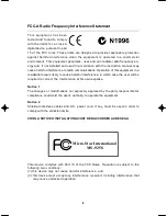 Preview for 4 page of MSI MS-9258 User Manual