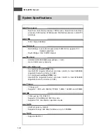 Preview for 14 page of MSI MS-9258 User Manual