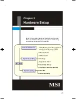 Preview for 17 page of MSI MS-9258 User Manual