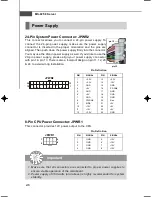 Preview for 22 page of MSI MS-9258 User Manual