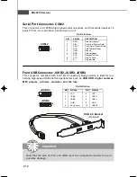 Preview for 28 page of MSI MS-9258 User Manual