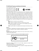 Preview for 4 page of MSI MS-9641 User Manual