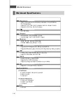 Preview for 10 page of MSI MS-9641 User Manual