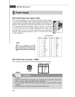 Preview for 20 page of MSI MS-9641 User Manual