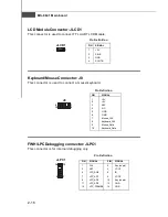 Preview for 28 page of MSI MS-9641 User Manual