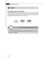 Preview for 36 page of MSI MS-9641 User Manual