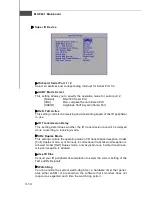 Preview for 52 page of MSI MS-9641 User Manual