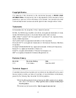 Preview for 2 page of MSI MS-9656 User Manual