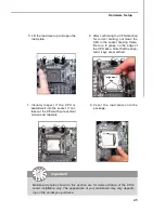 Preview for 17 page of MSI MS-9656 User Manual