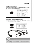 Preview for 27 page of MSI MS-9656 User Manual