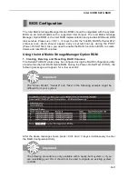 Preview for 61 page of MSI MS-9656 User Manual