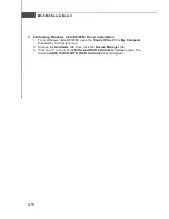 Preview for 68 page of MSI MS-9656 User Manual