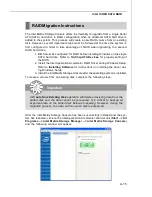 Preview for 73 page of MSI MS-9656 User Manual