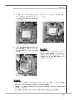 Preview for 17 page of MSI MS-96D7 User Manual