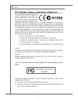 Предварительный просмотр 4 страницы MSI MS-96E0 User Manual