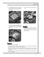 Предварительный просмотр 19 страницы MSI MS-96E0 User Manual