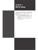 Preview for 39 page of MSI MS-96E3 User Manual