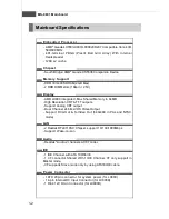 Preview for 10 page of MSI MS-9801 User Manual