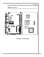 Preview for 15 page of MSI MS-9856 User Manual