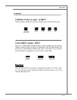 Preview for 31 page of MSI MS-9856 User Manual