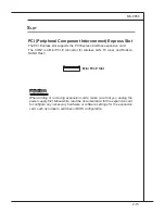 Preview for 33 page of MSI MS-9856 User Manual