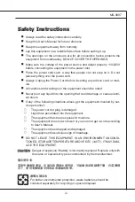 Preview for 3 page of MSI MS-9897 User Manual