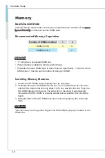 Preview for 18 page of MSI MS-98E1 Manual