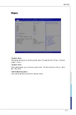 Preview for 35 page of MSI MS-98E1 Manual