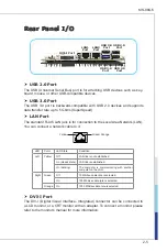 Предварительный просмотр 19 страницы MSI MS-98G6 Manual