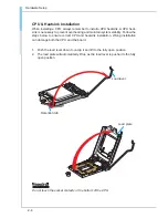 Preview for 16 page of MSI MS-98G7 Instructions Manual