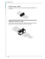 Preview for 24 page of MSI MS-98G7 Instructions Manual