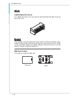 Preview for 28 page of MSI MS-98G7 Instructions Manual