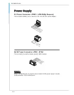 Preview for 16 page of MSI MS-98H3 Manual