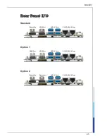 Preview for 17 page of MSI MS-98H3 Manual