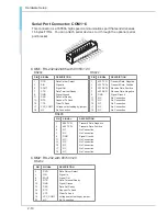 Preview for 22 page of MSI MS-98H3 Manual