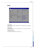 Preview for 33 page of MSI MS-98H3 Manual