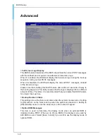 Preview for 34 page of MSI MS-98H3 Manual