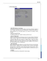 Preview for 35 page of MSI MS-98H3 Manual