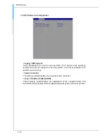 Preview for 38 page of MSI MS-98H3 Manual