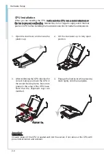 Preview for 18 page of MSI MS-98K1 Manual