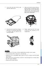 Preview for 17 page of MSI MS-98L9 Manual