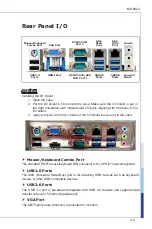 Preview for 21 page of MSI MS-98L9 Manual