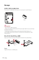 Preview for 16 page of MSI MS-98M3 User Manual