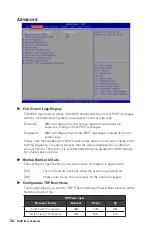 Preview for 34 page of MSI MS-98M3 User Manual