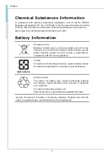 Предварительный просмотр 4 страницы MSI MS-98M9 Manual