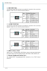 Предварительный просмотр 22 страницы MSI MS-98M9 Manual