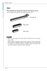 Предварительный просмотр 30 страницы MSI MS-98M9 Manual