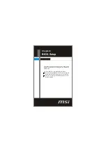 Предварительный просмотр 45 страницы MSI MS-9A07 Instruction Manual