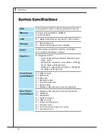 Предварительный просмотр 16 страницы MSI MS-9A59 Manual