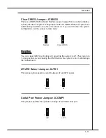 Предварительный просмотр 19 страницы MSI MS-9A59 Manual